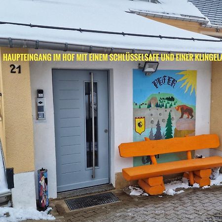 Kleine Fewo Peter In Baerenstein المظهر الخارجي الصورة