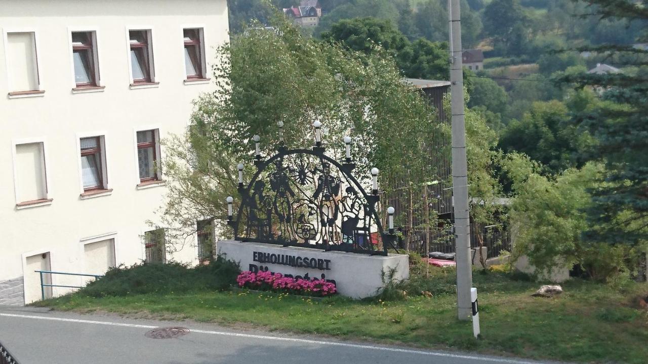 Kleine Fewo Peter In Baerenstein المظهر الخارجي الصورة
