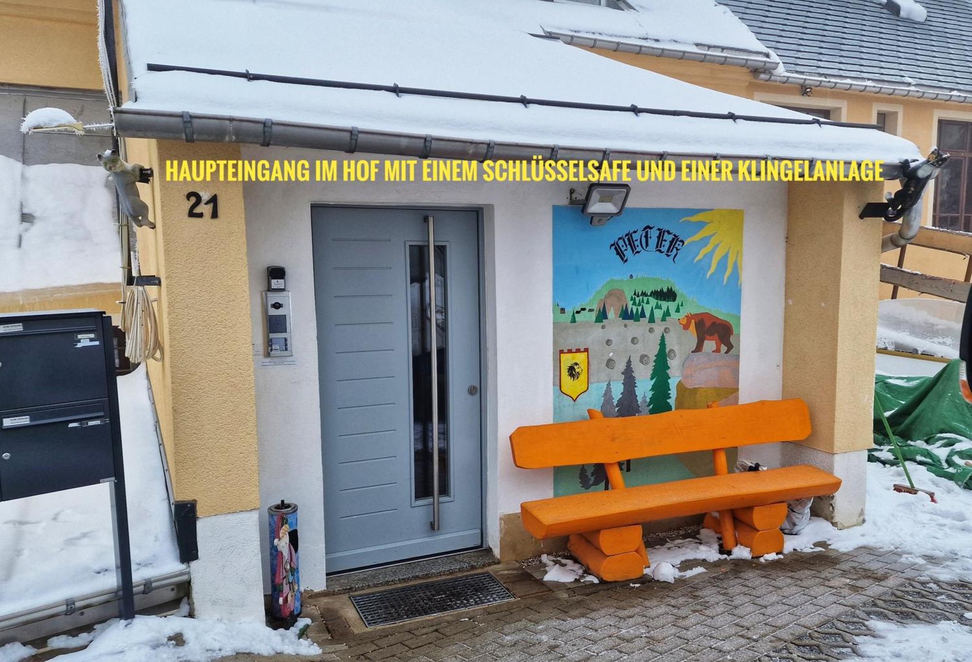 Kleine Fewo Peter In Baerenstein المظهر الخارجي الصورة